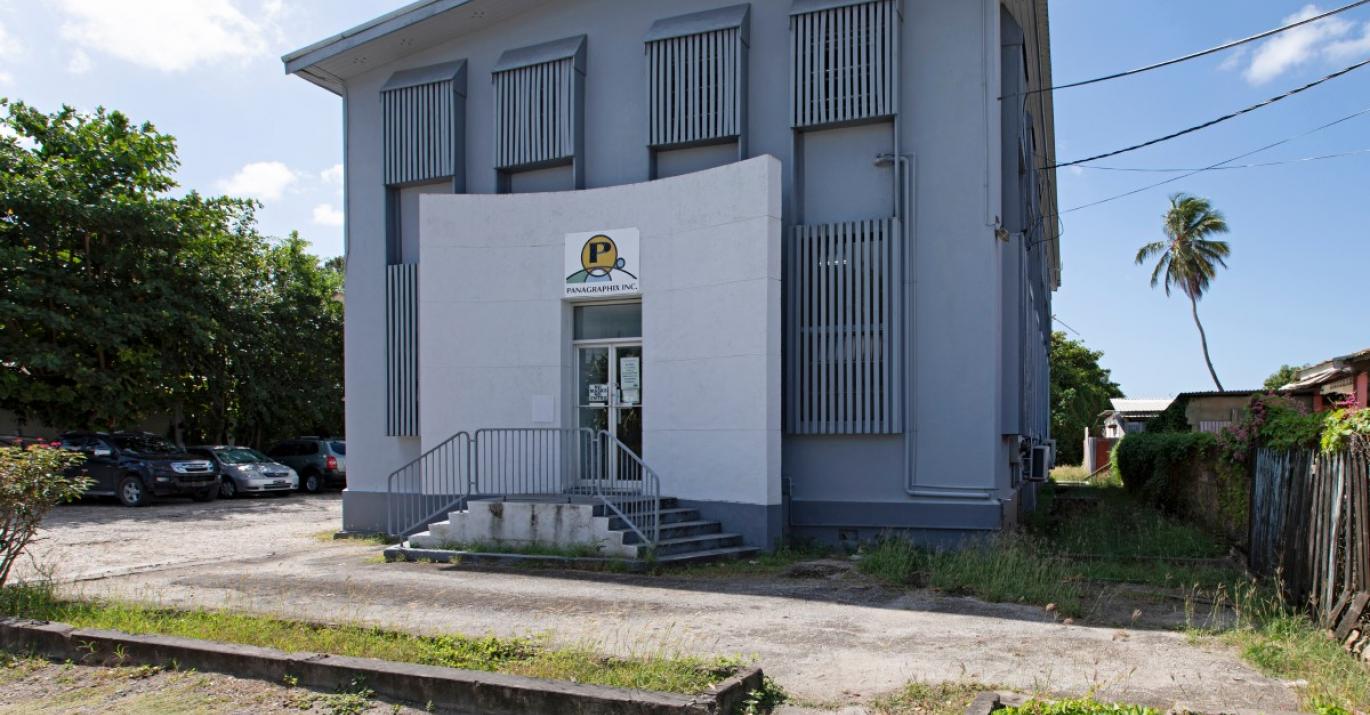 Johnson's Printing Barbados Sotheby's International Realty • Barbados