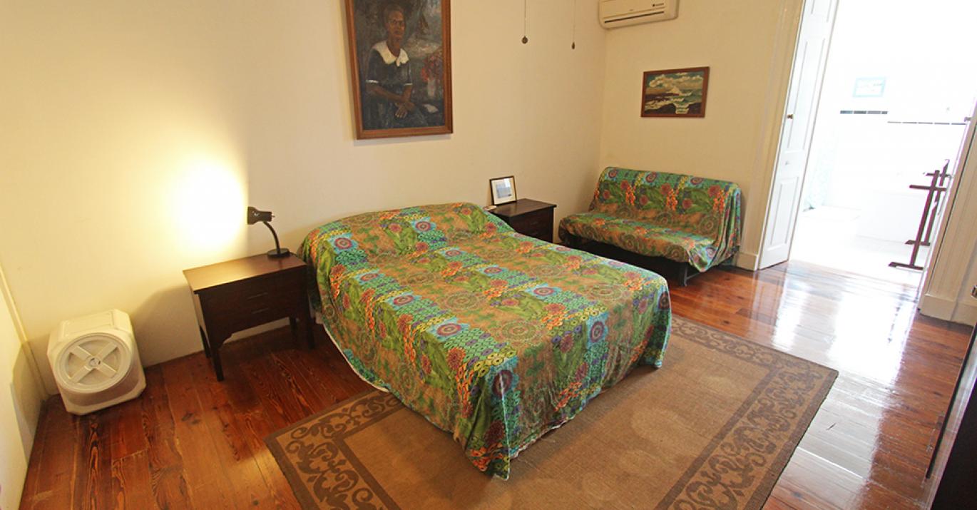 Jordans Plantation House Bedroom 2