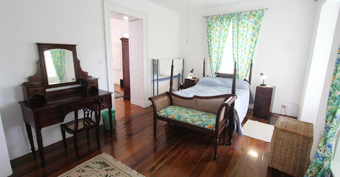 Jordans Plantation House Master Bedroom 2