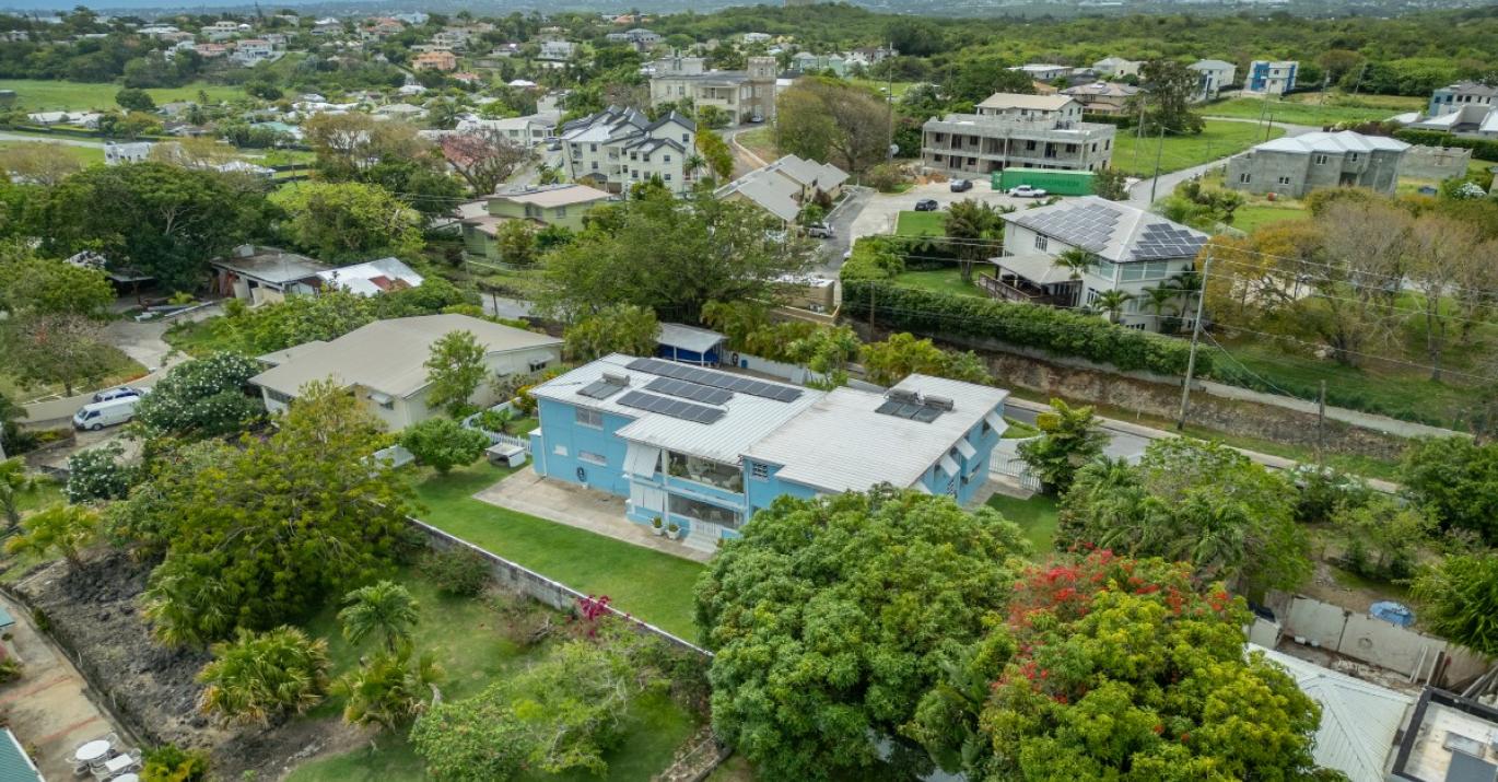 Kentbridge house aerial 02