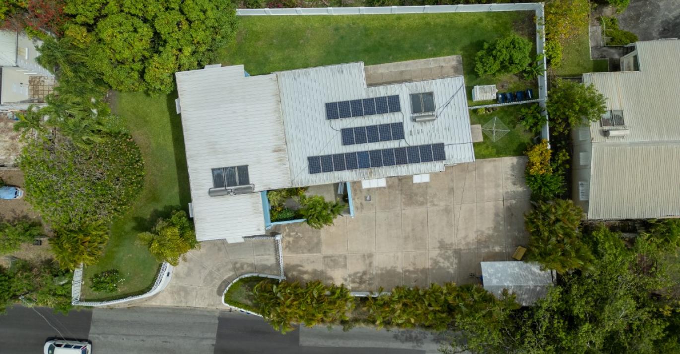 Kentbridge solar house 42