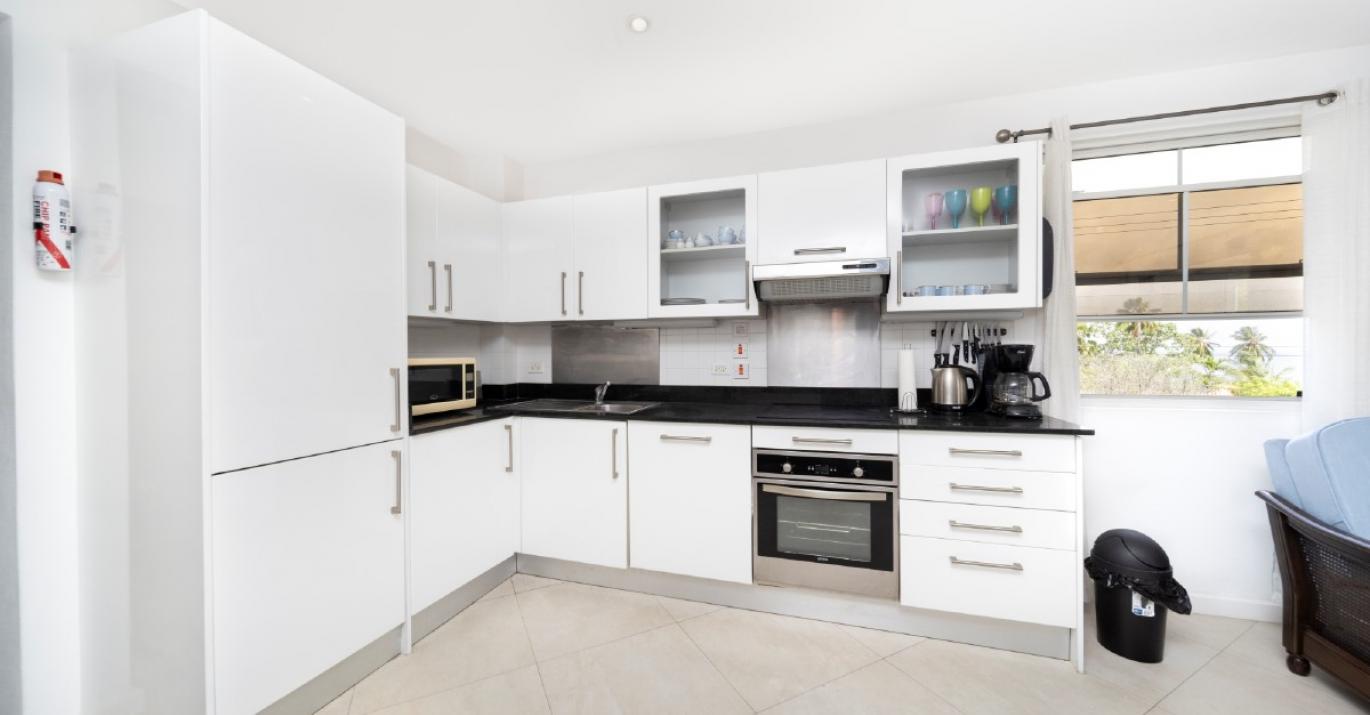 L19 pristine kitchen