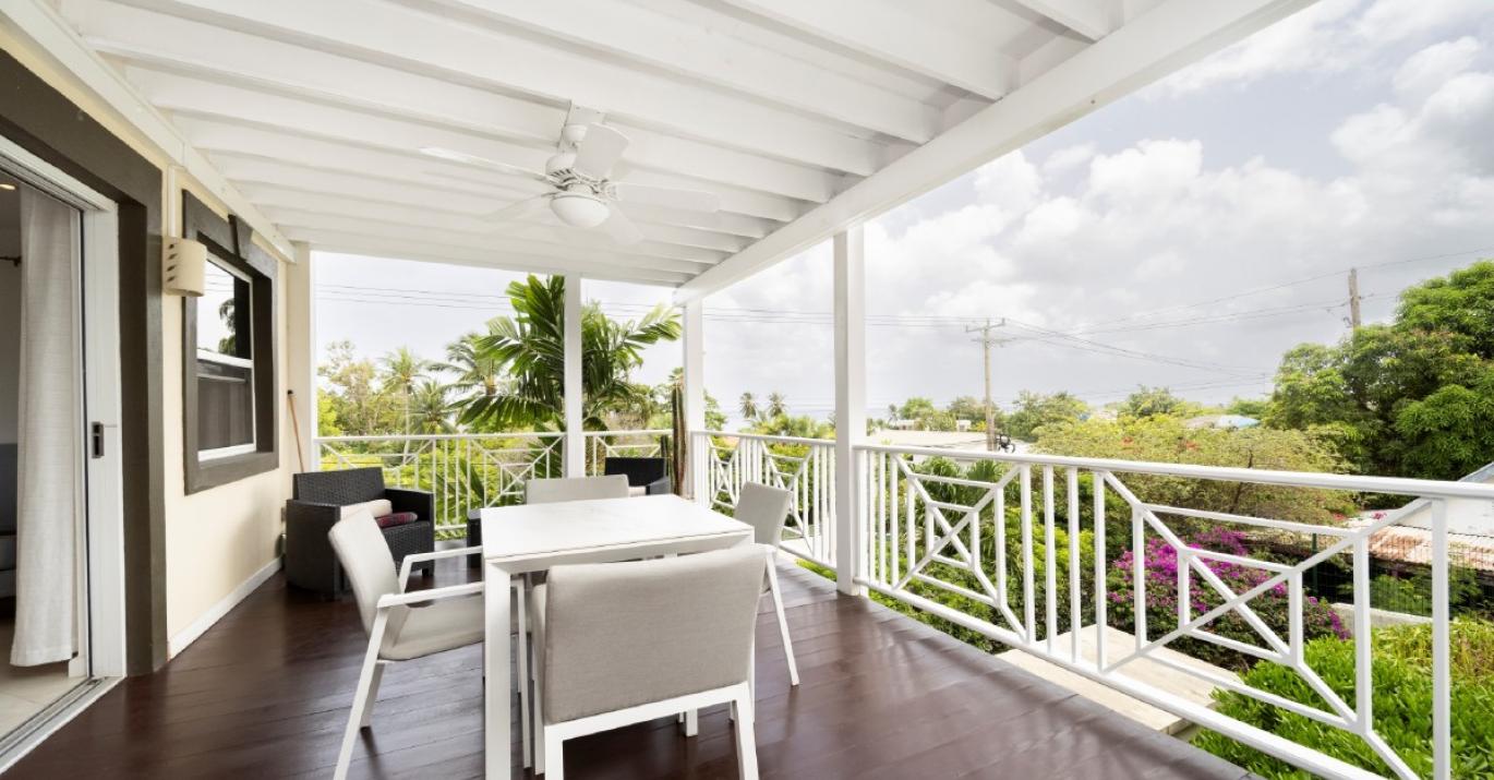 L19 resort from patio