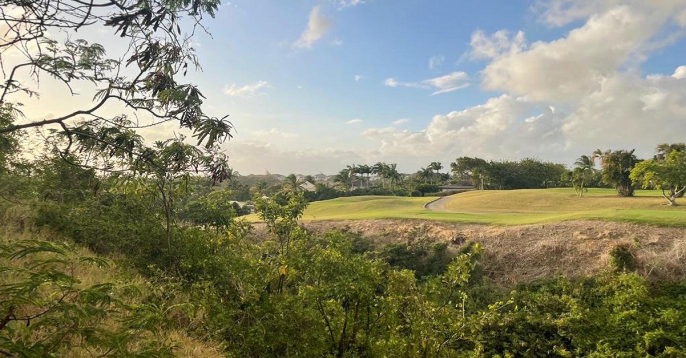 Lancaster 1CB Overlooking Royal Westmoreland Golf Course