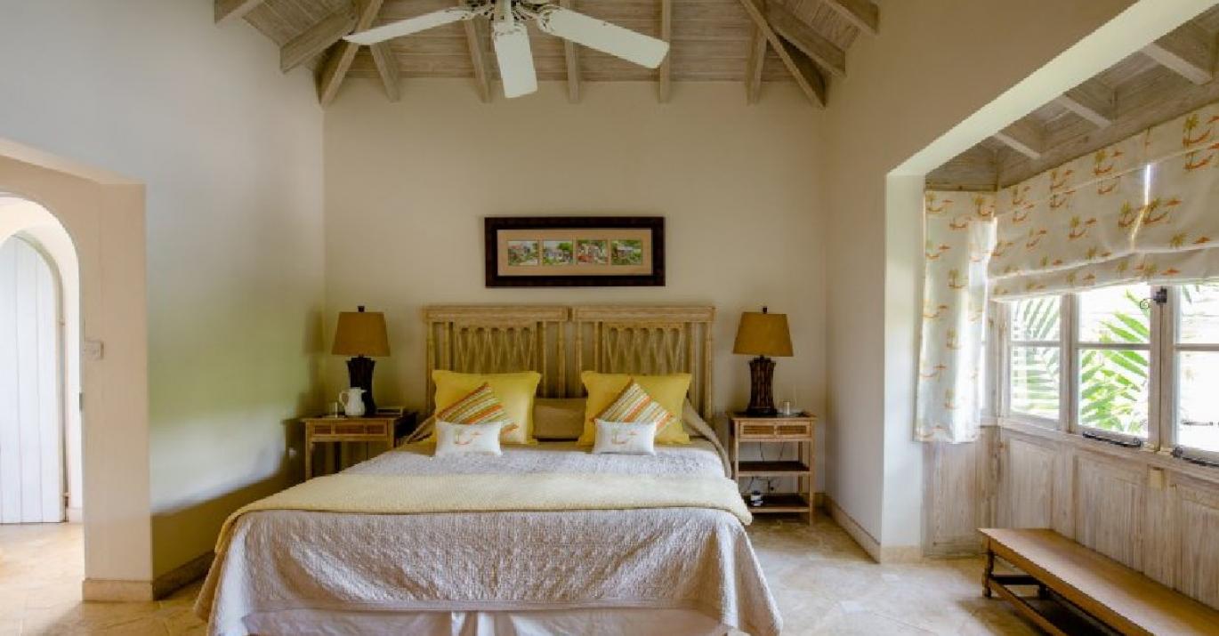 Landfall Lauras room