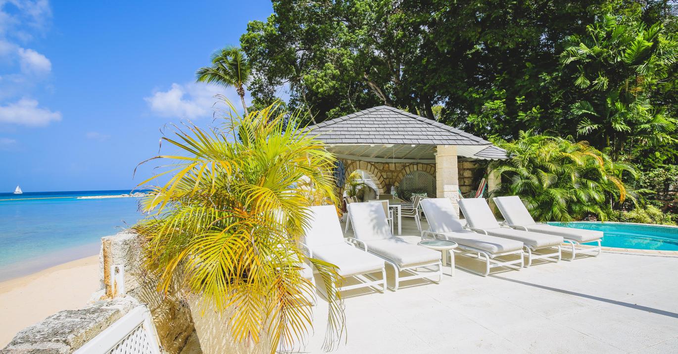 Landfall gazebo