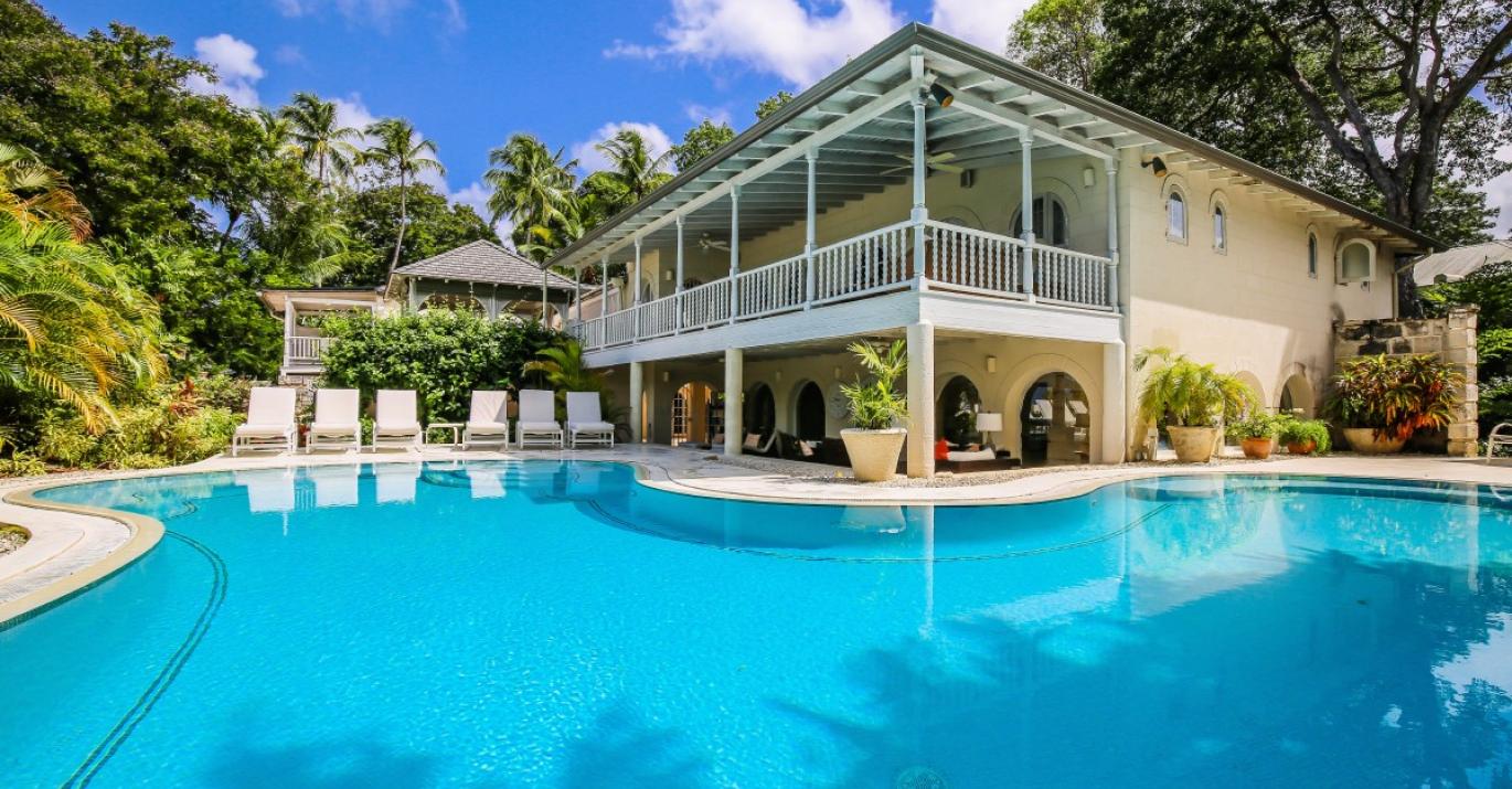 Landfall pool