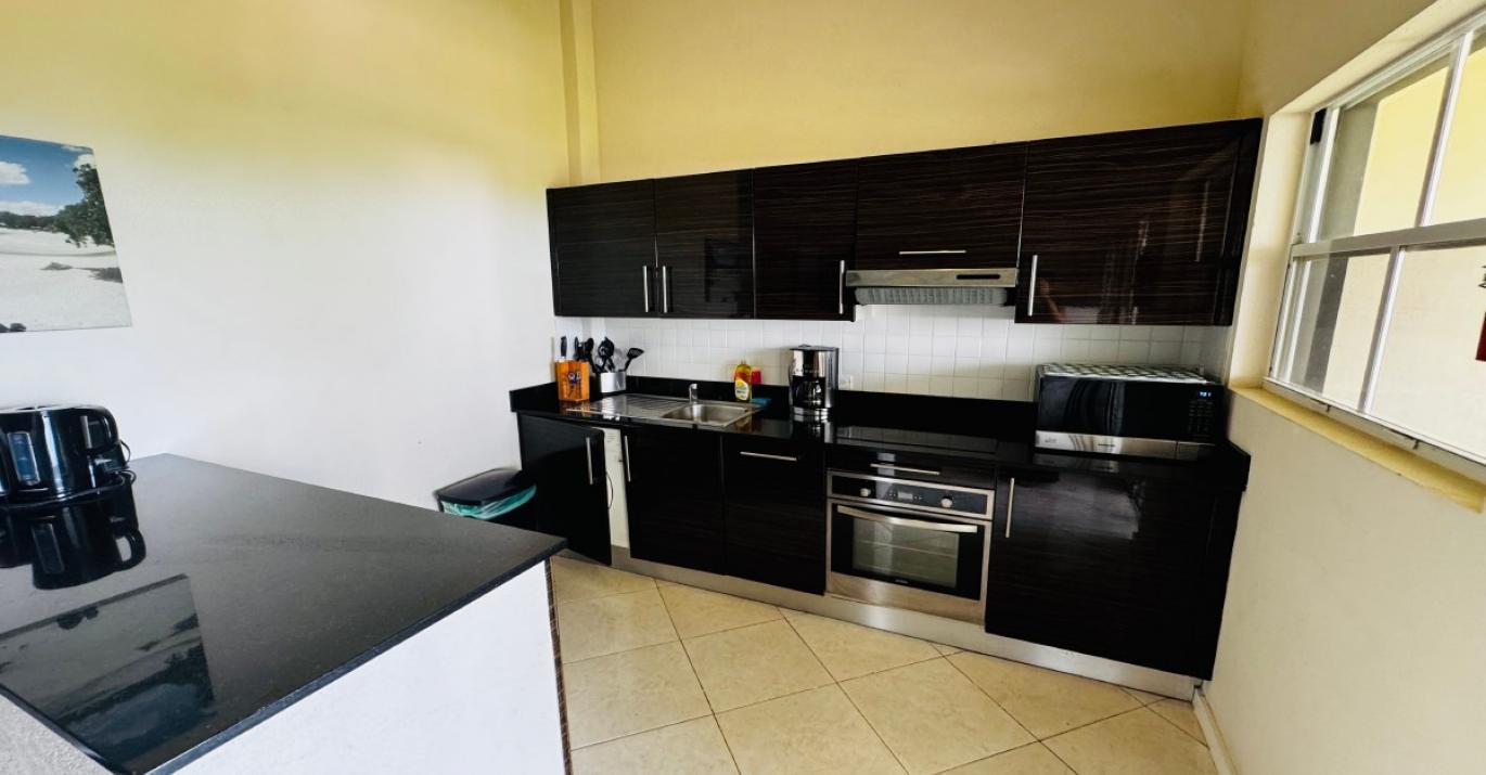 Lantana 13 kitchen