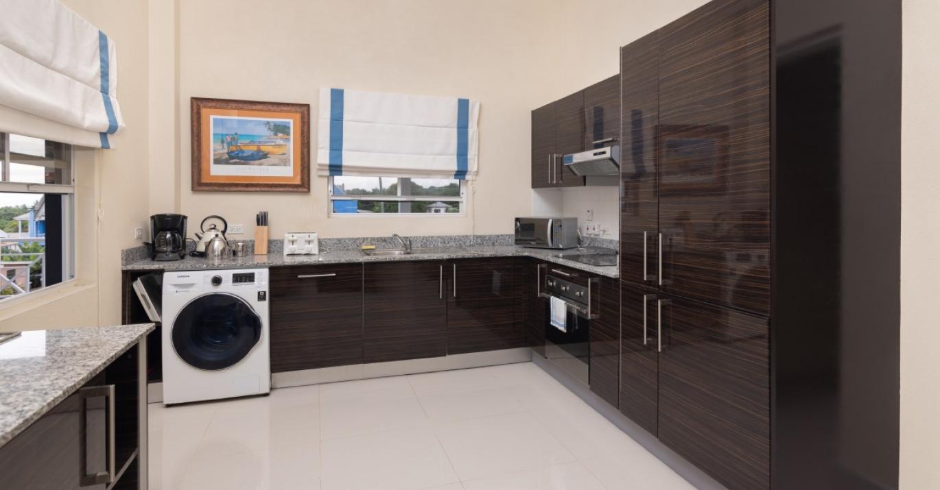Lantana 45 kitchen