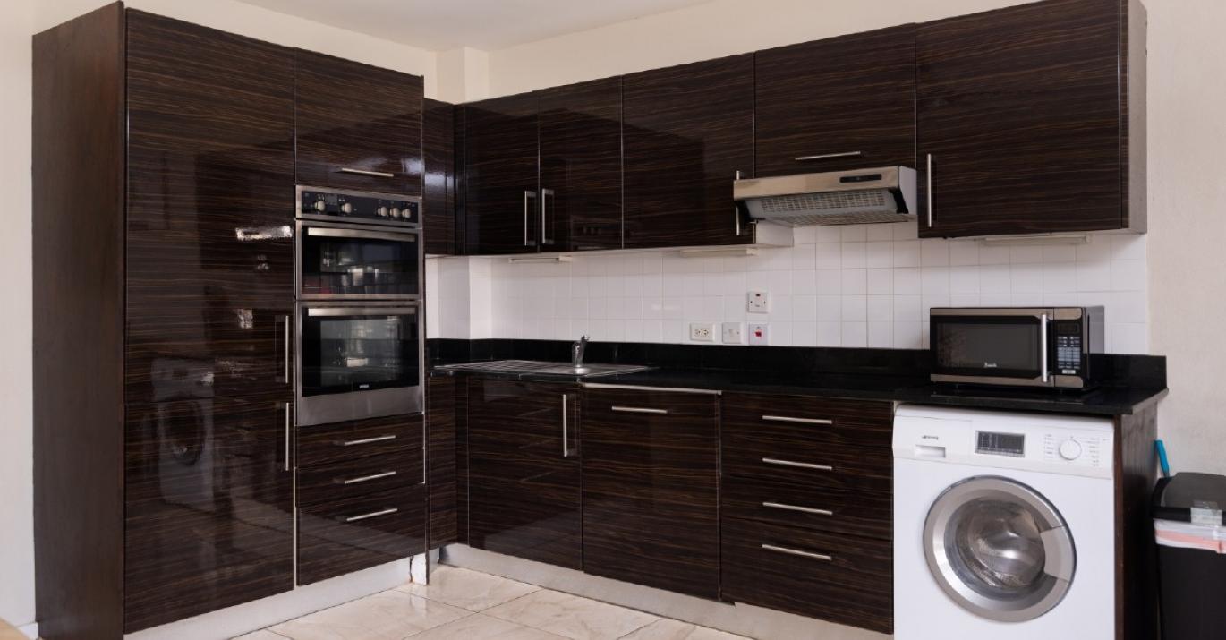 Lantana16 Kitchen