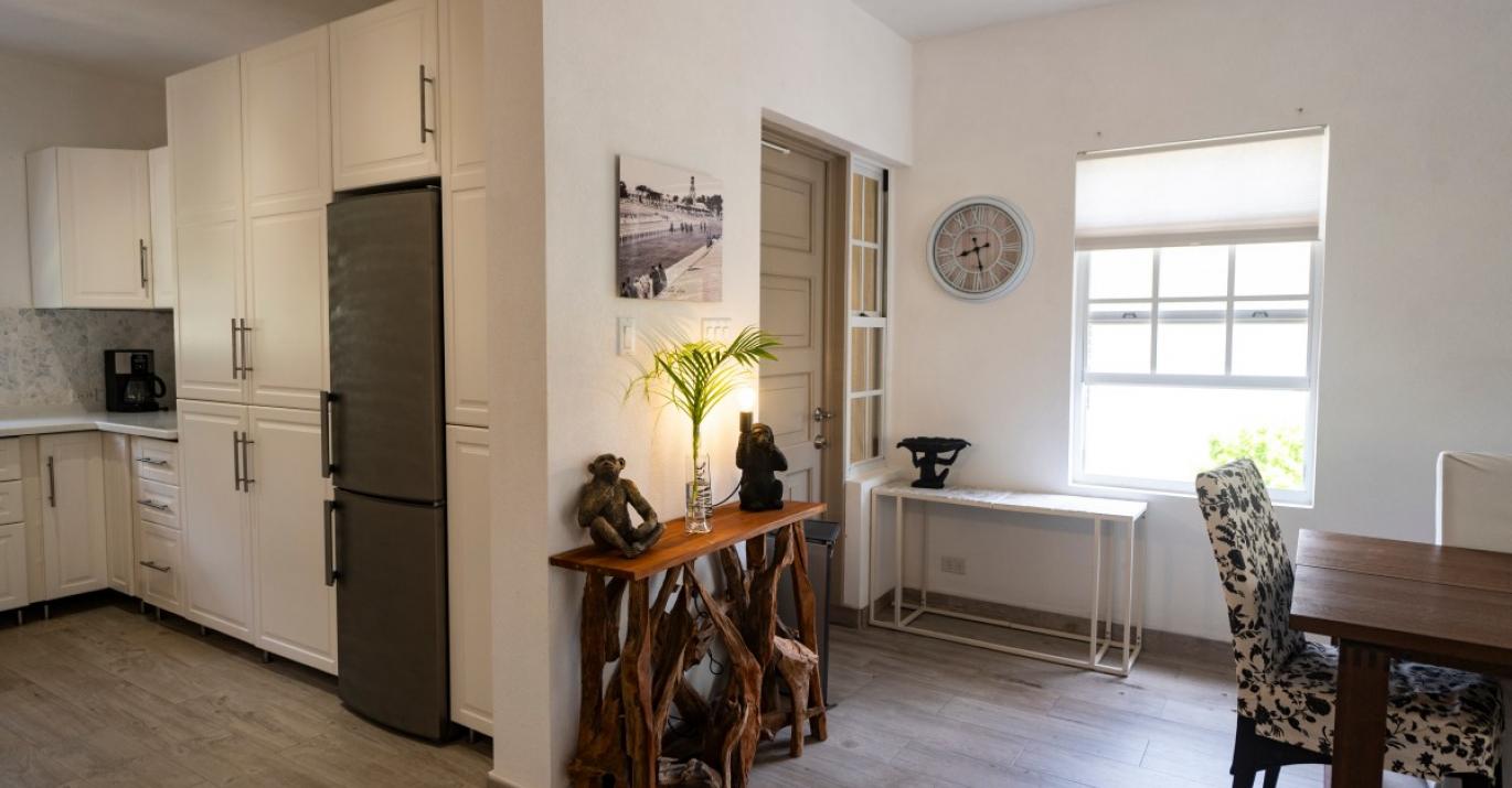 Lush Life Open Plan