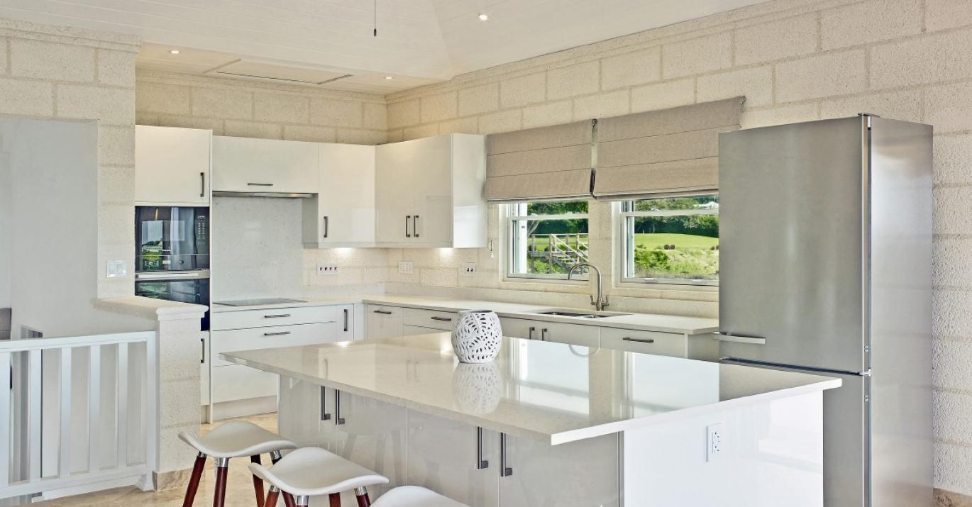 mahogany heights kitchen