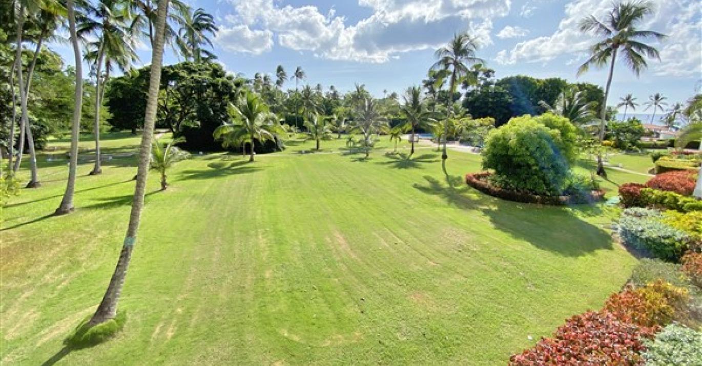 Glitter Bay Manicured Grounds