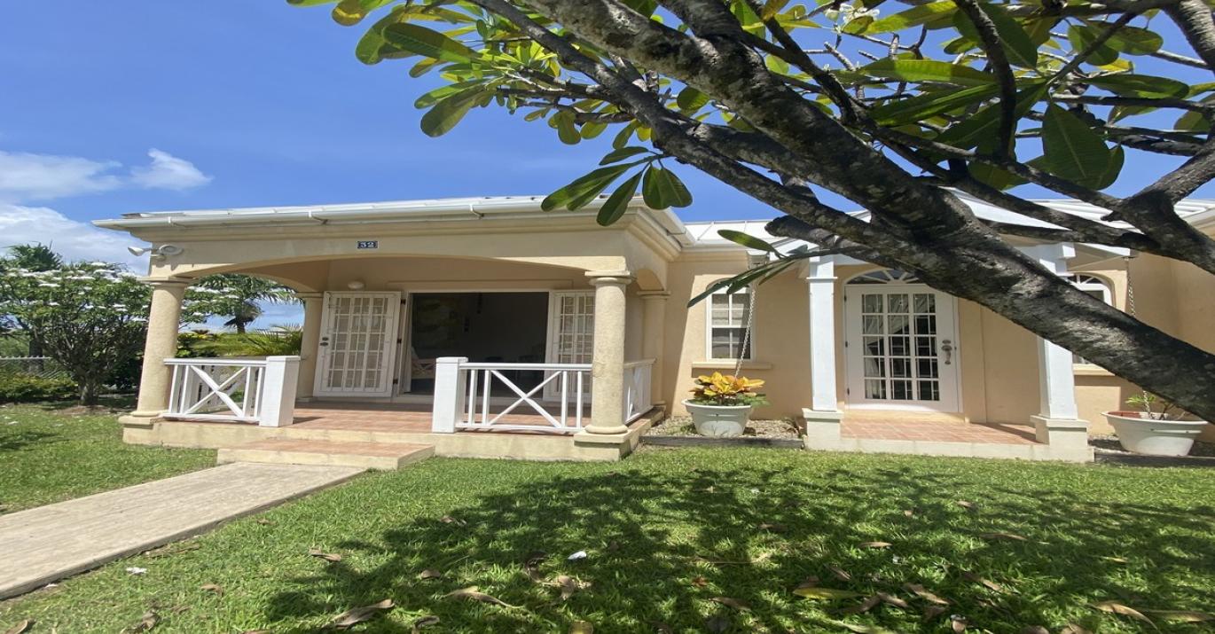 Maynards Grove 32 Barbados Sotheby's International Realty • Barbados