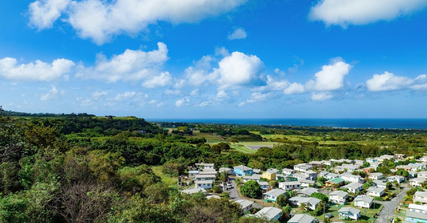 Mount Brevitor Panoramic West Coast