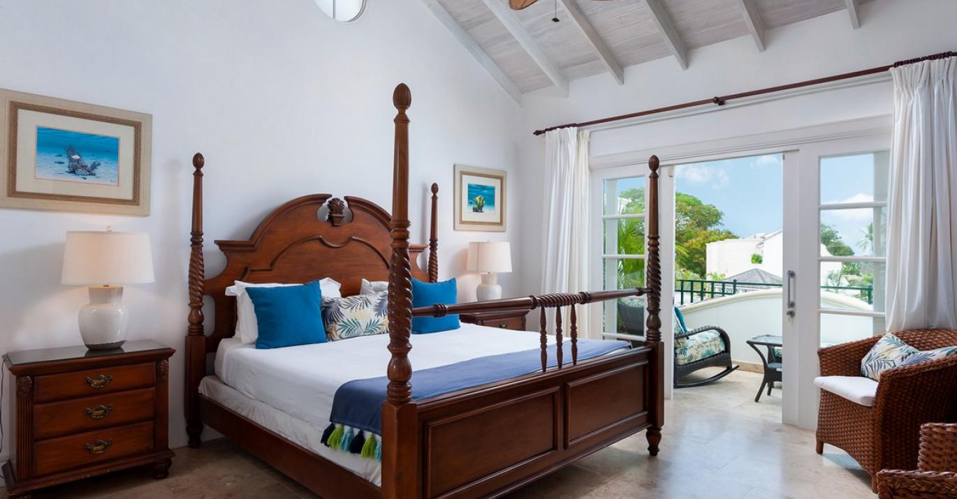 Mullins 18 Turtles Reach Ensuite Master Bedroom