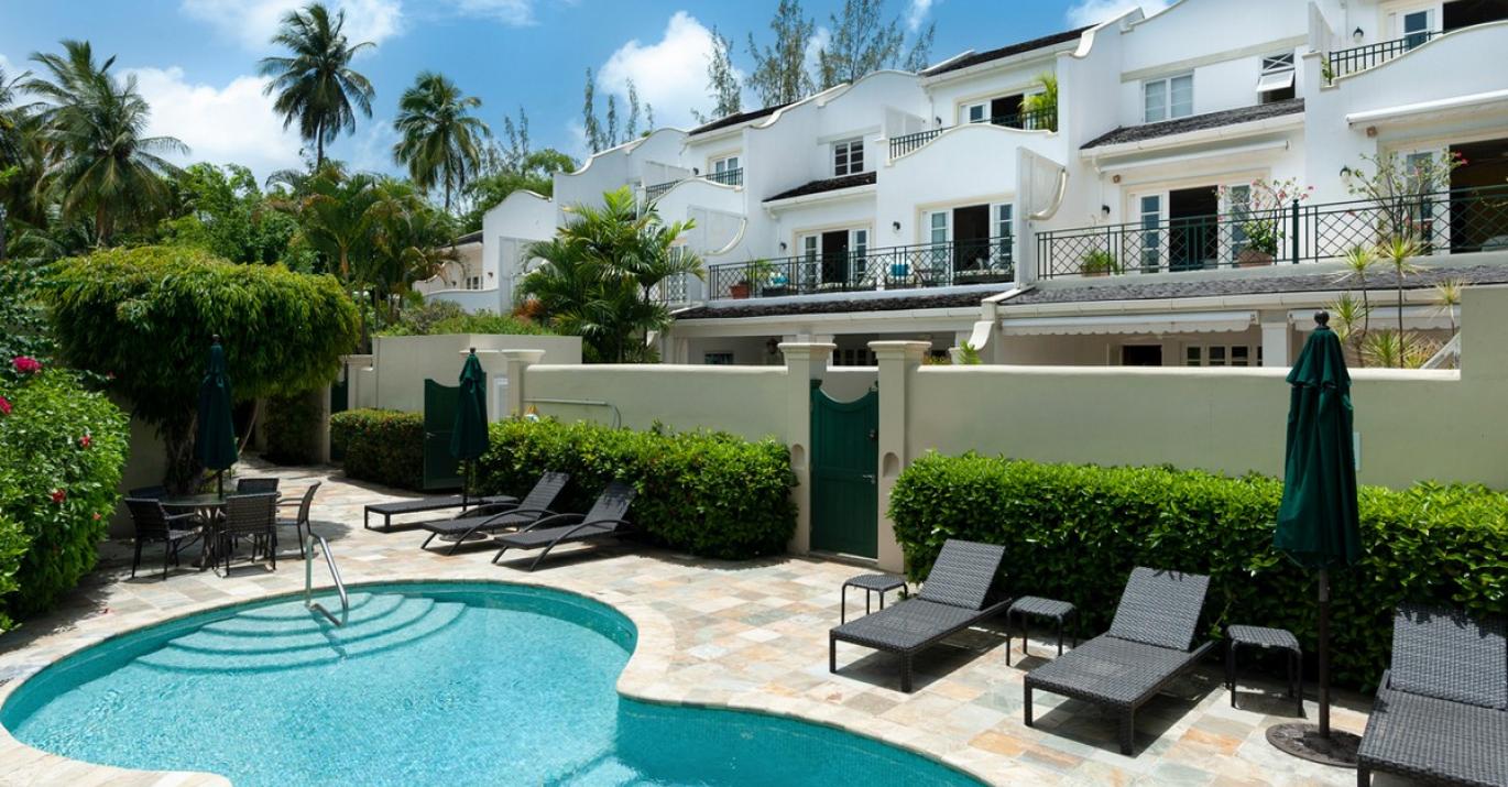 Mullins Bay Development Pool