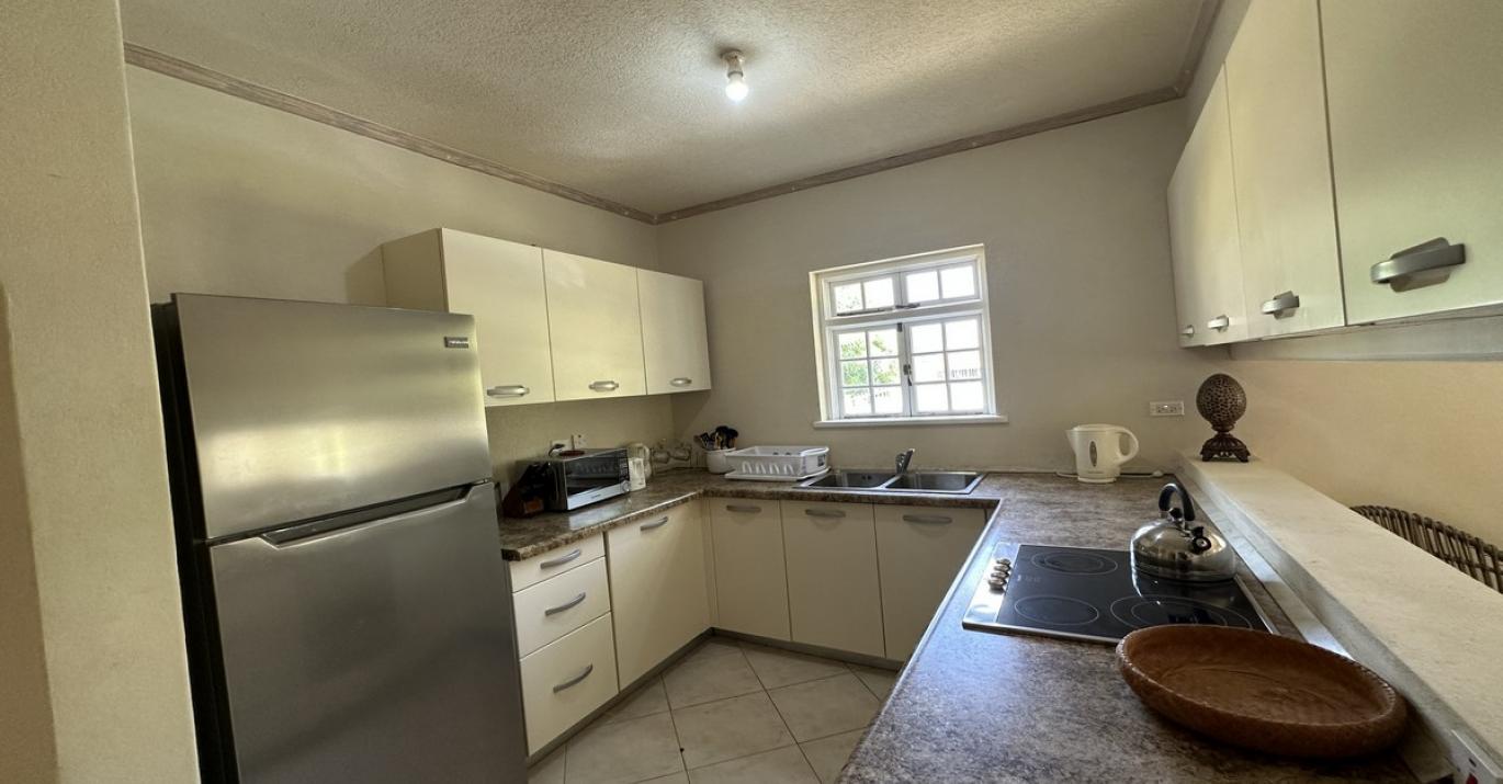 Mullins Townhouses 61 Kitchen