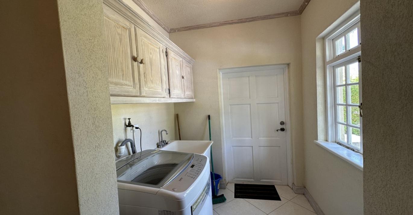 Mullins Townhouses 61 Laundry