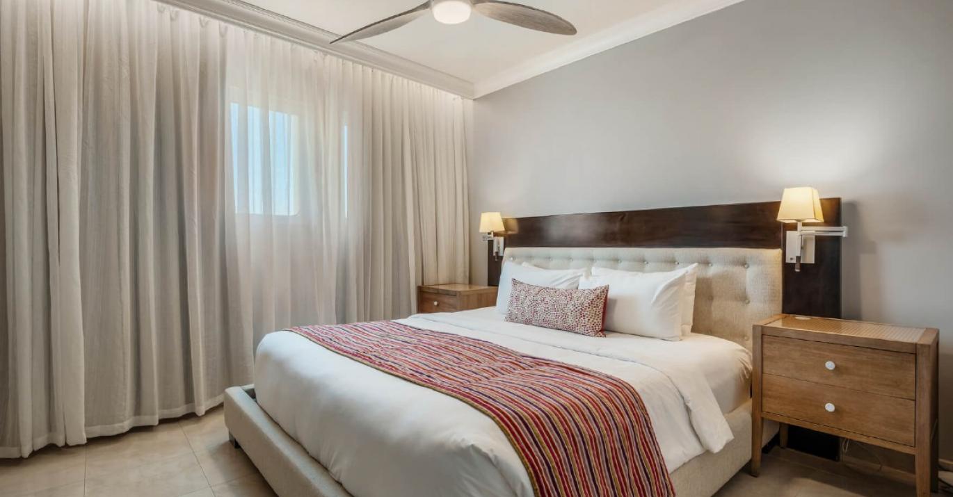 ocean 2 unit 710 bedroom