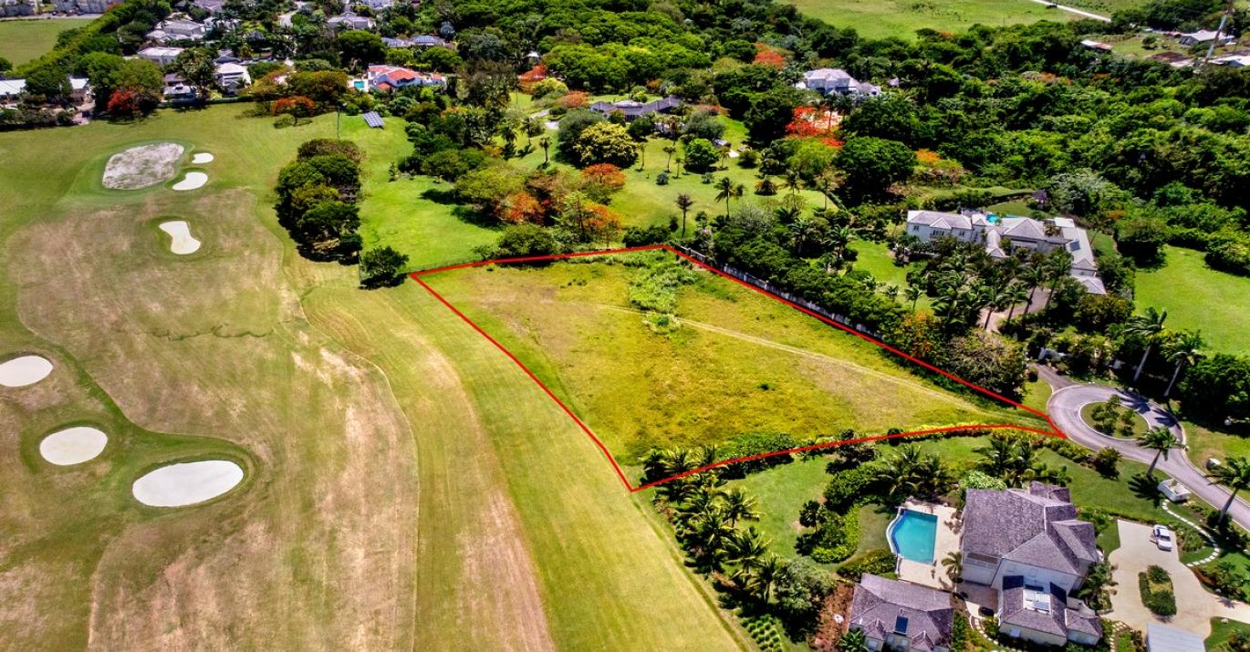 Ocean Drive 15 13th Green and Fairway