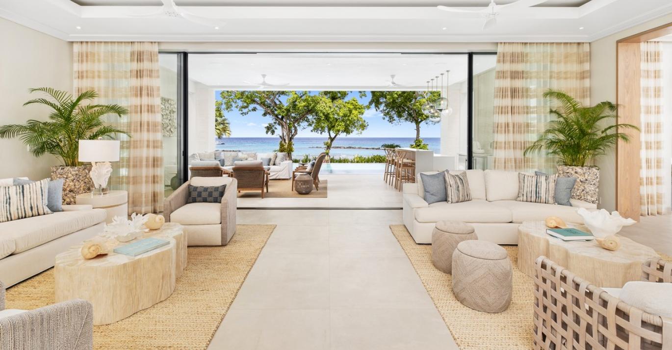 One Beachlands Indoor Outdoor Living