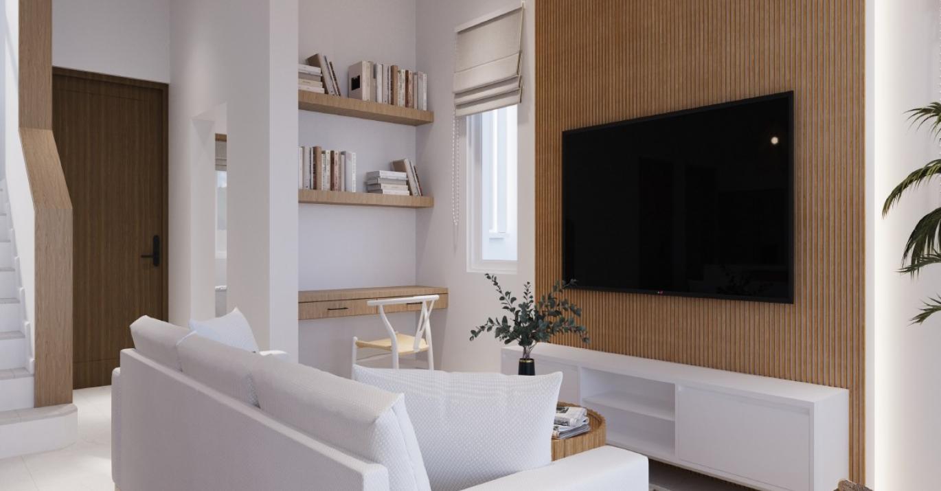 Palma Reading Nook