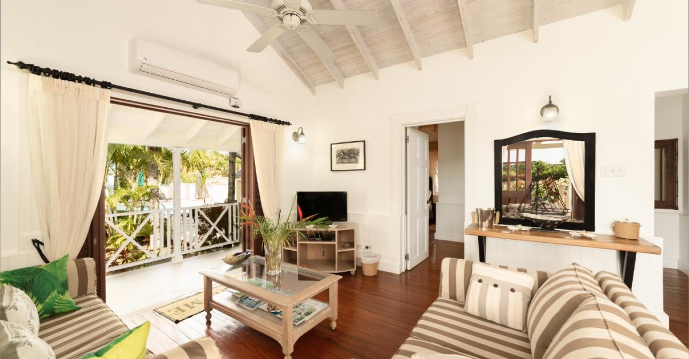 Porters Court7 Living Terrace