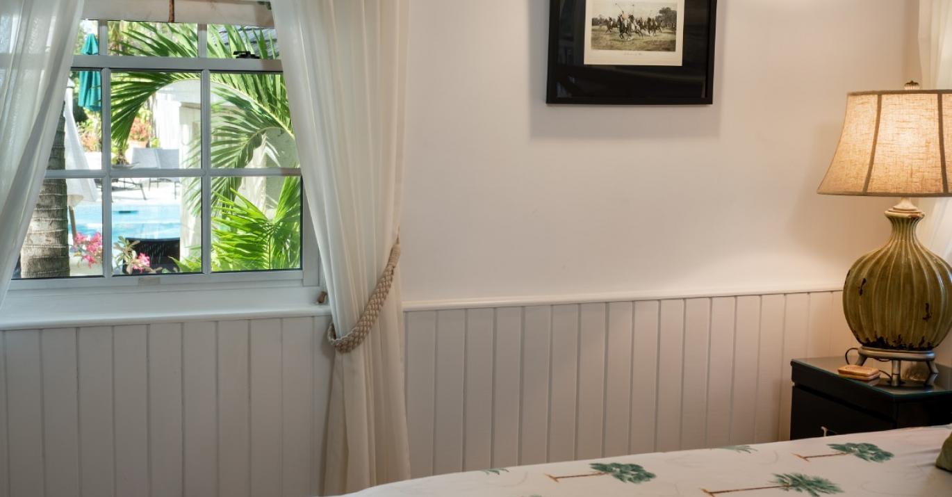 Porters Court7 Ensuite Bed1a