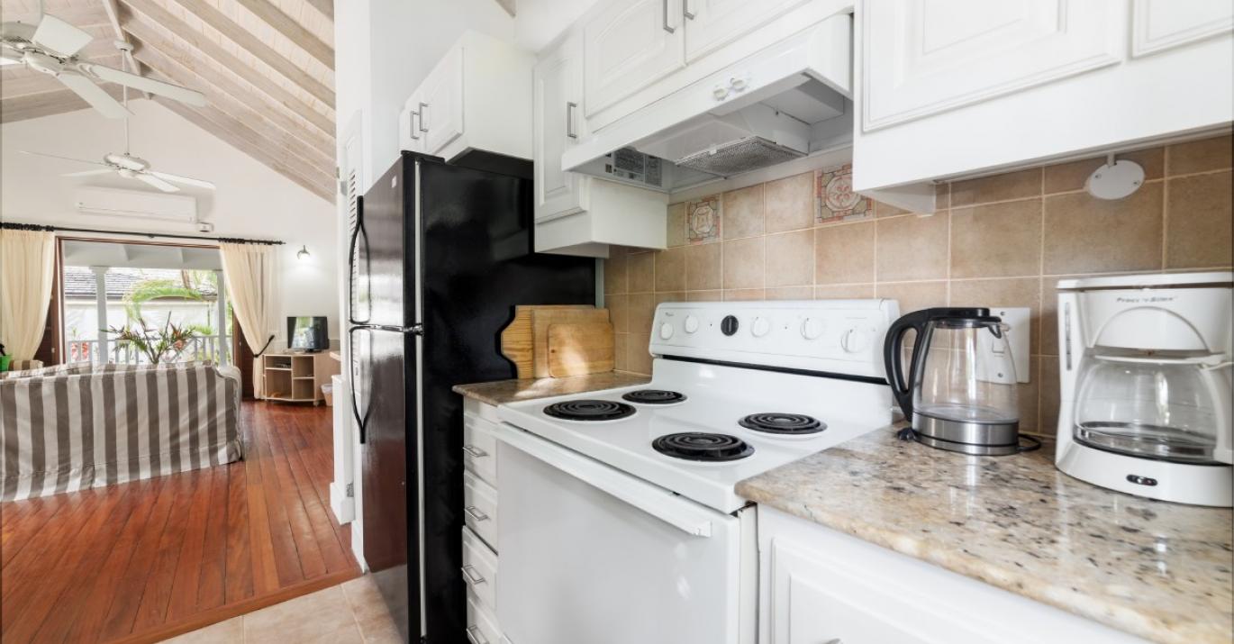 Porters Court7 Fitted Kitchen