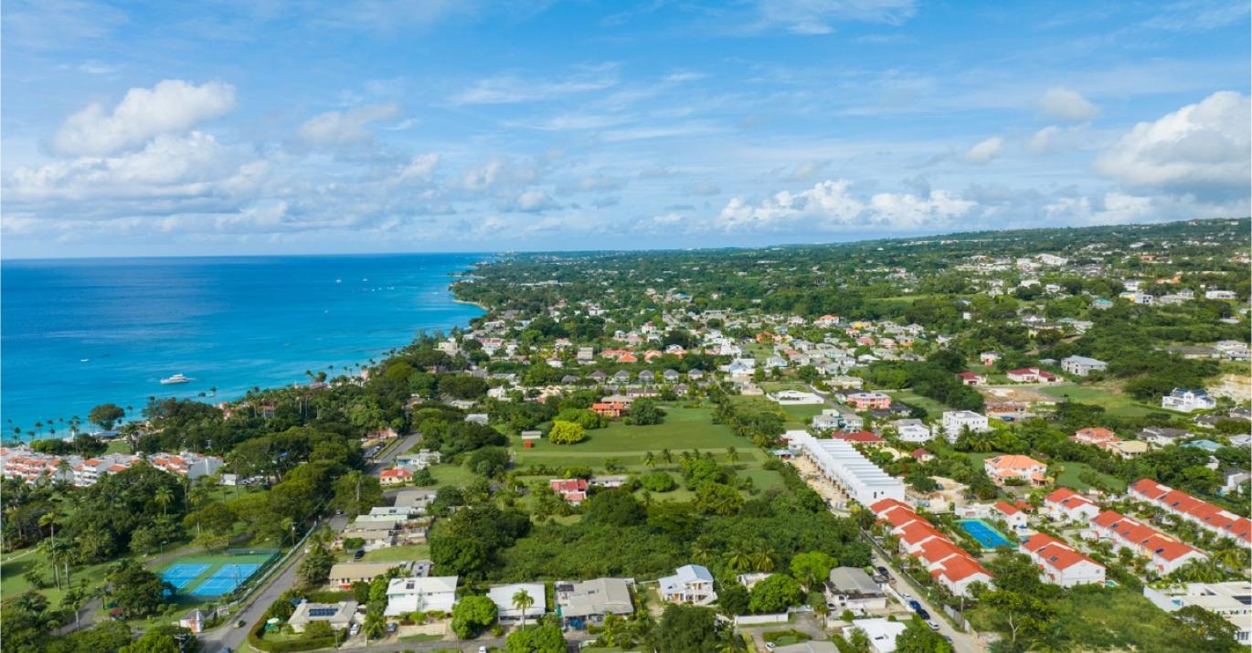 Porters Place Coastline