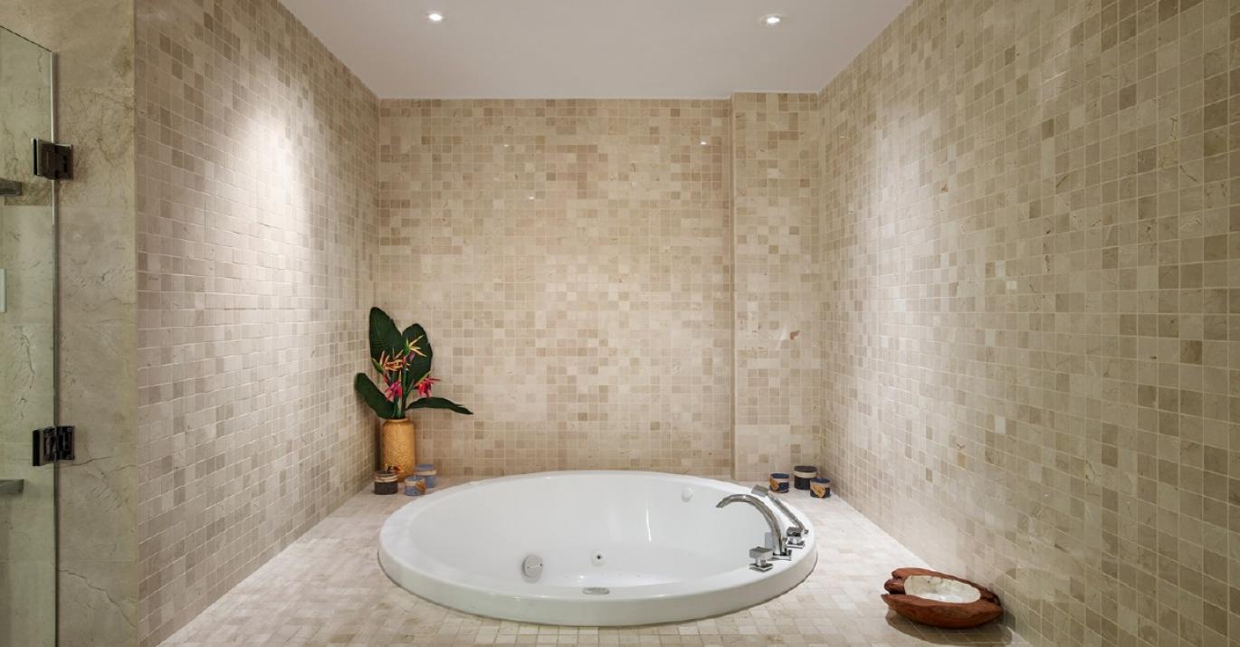 Portico3 Tub