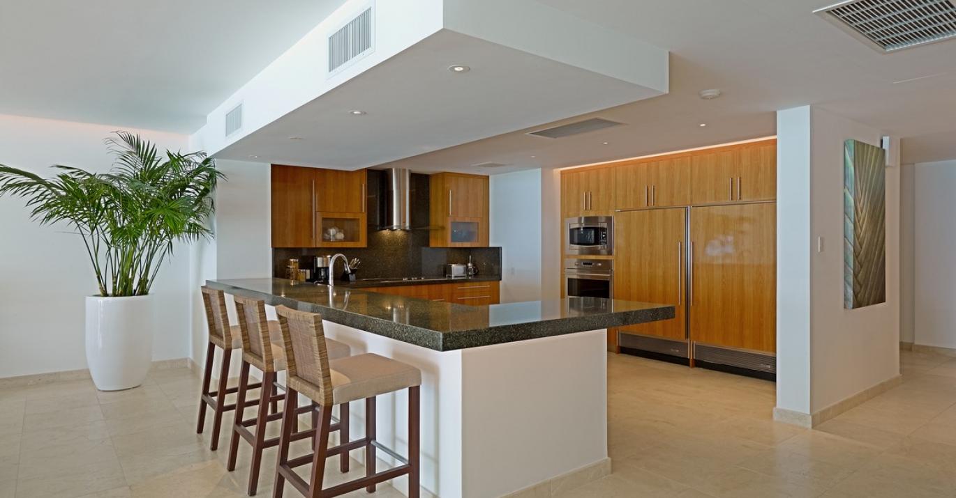Portico 1 Kitchen