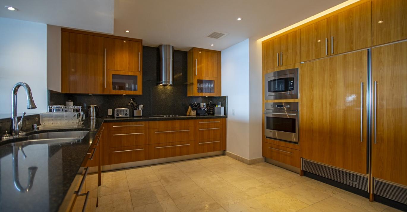 Portico 1 Kitchen Cabinetry