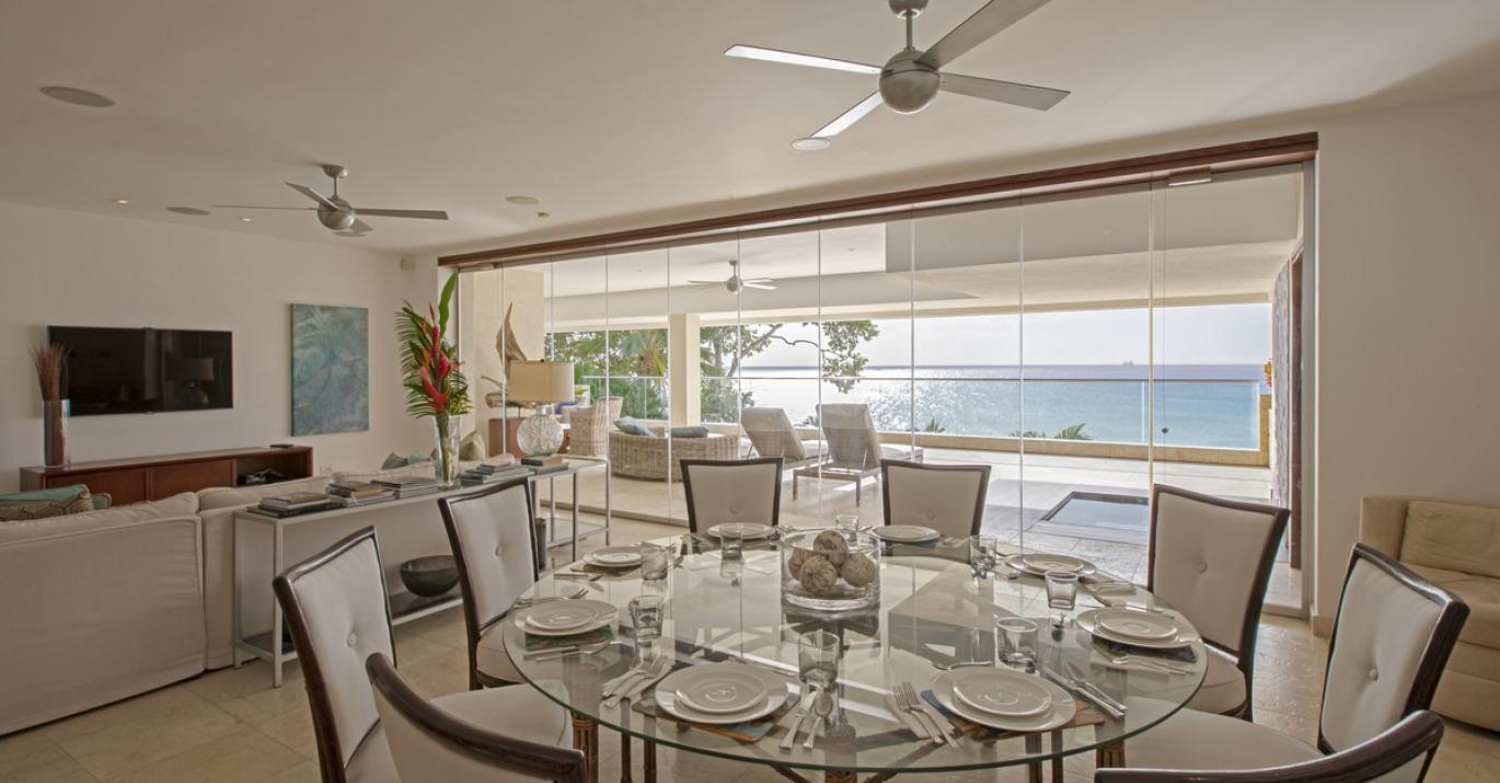 Portico 1 Ocean Dining