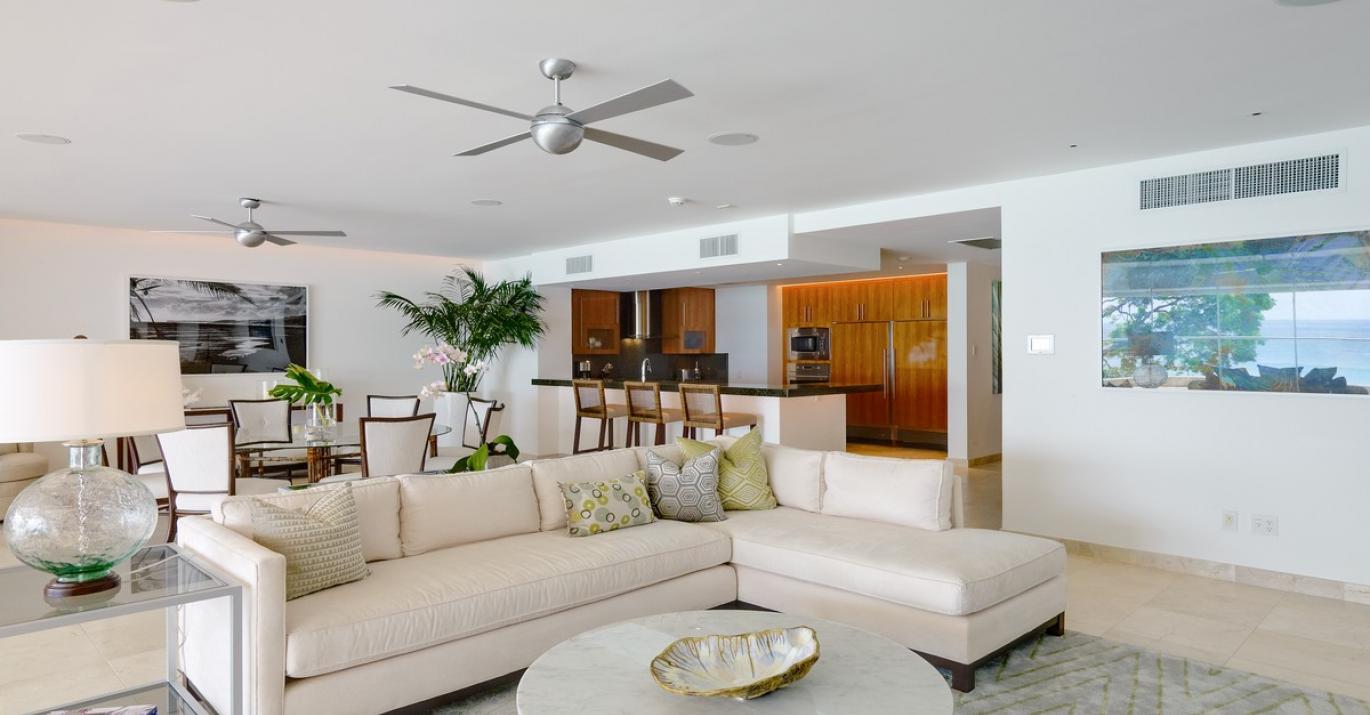 Portico 1 Oceanfront Living