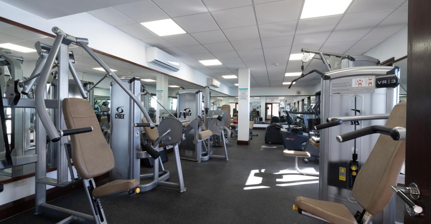 Portico Gym 2466