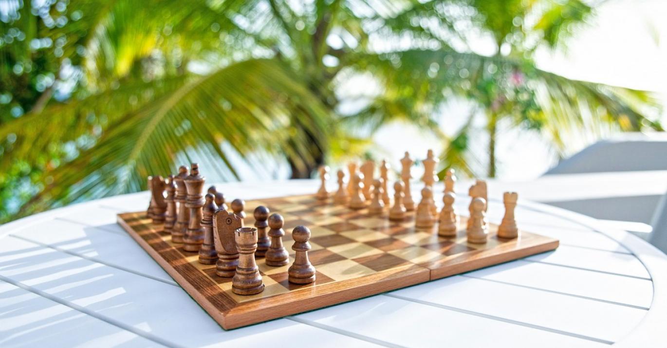 Portobello Villa Chess