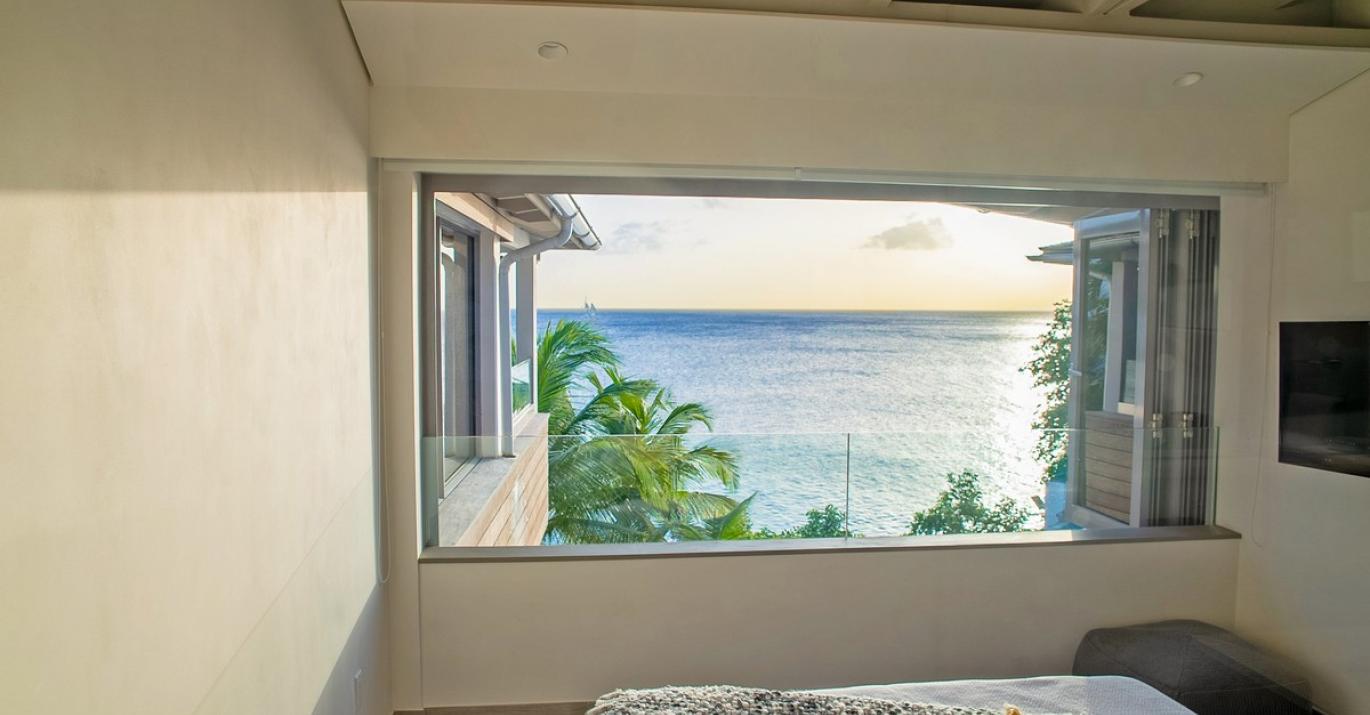 Portobello Villa Ocean Window