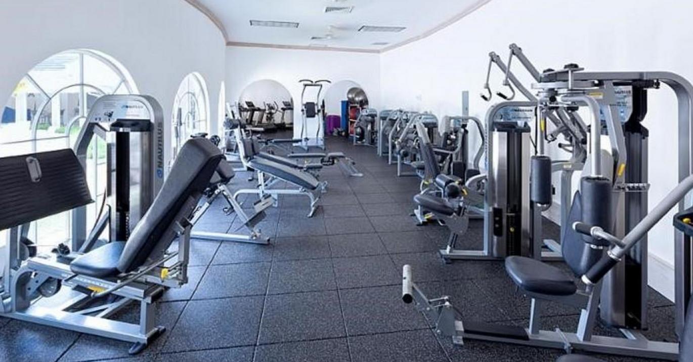 RWM gym