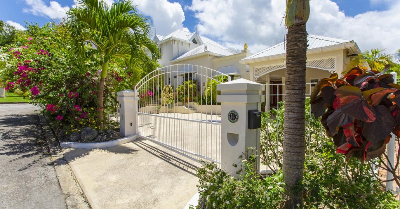 Rock Ridge Gated Entry