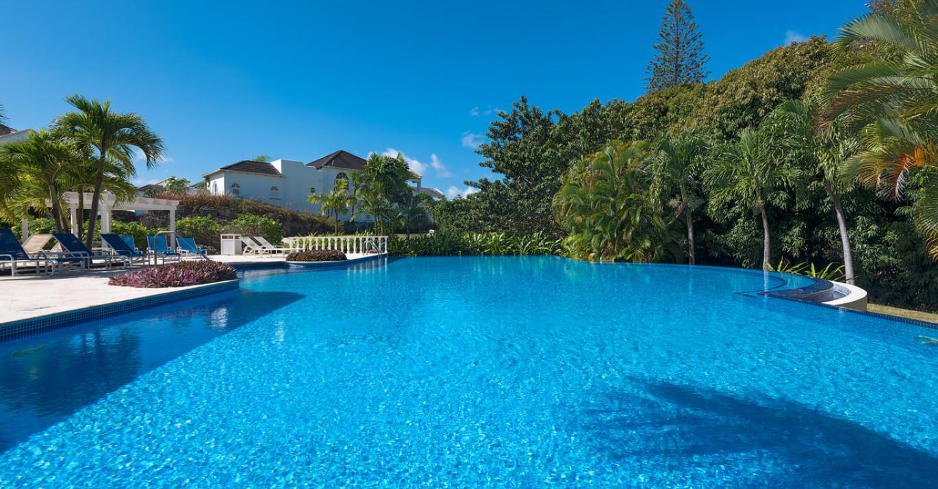 Pool at Royal Westmoreland Resort 