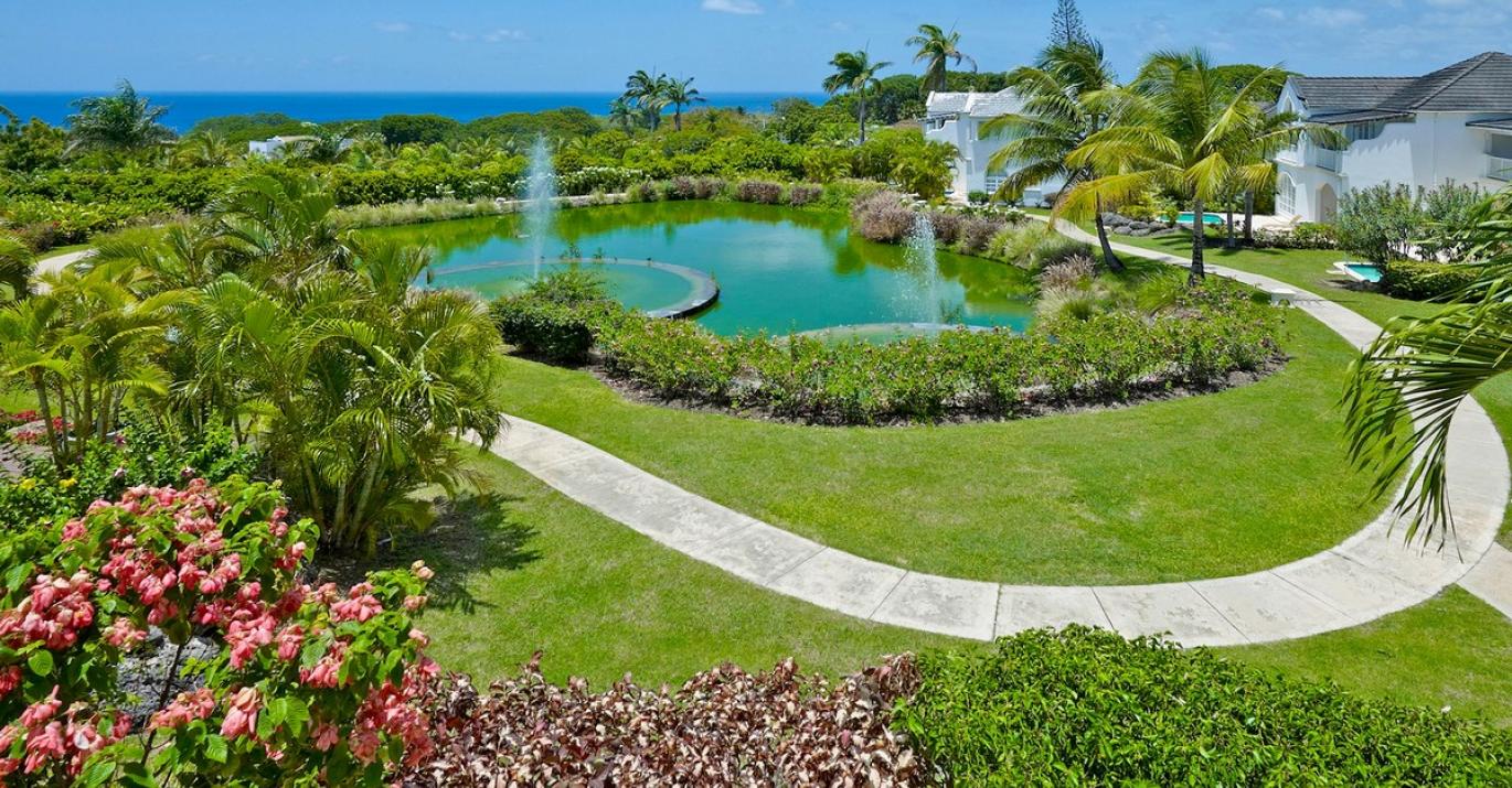Royal Villa 7 Resort View