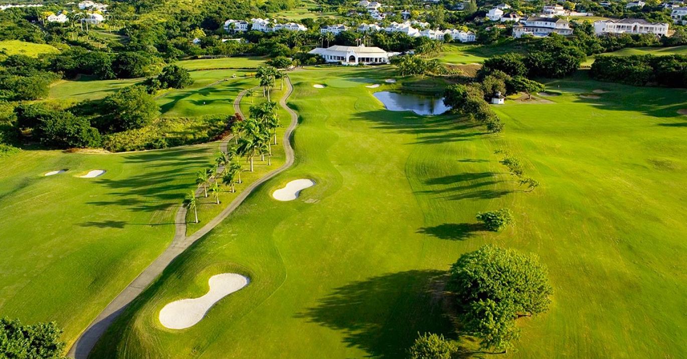 Royal Westmoreland Championship Golf Course