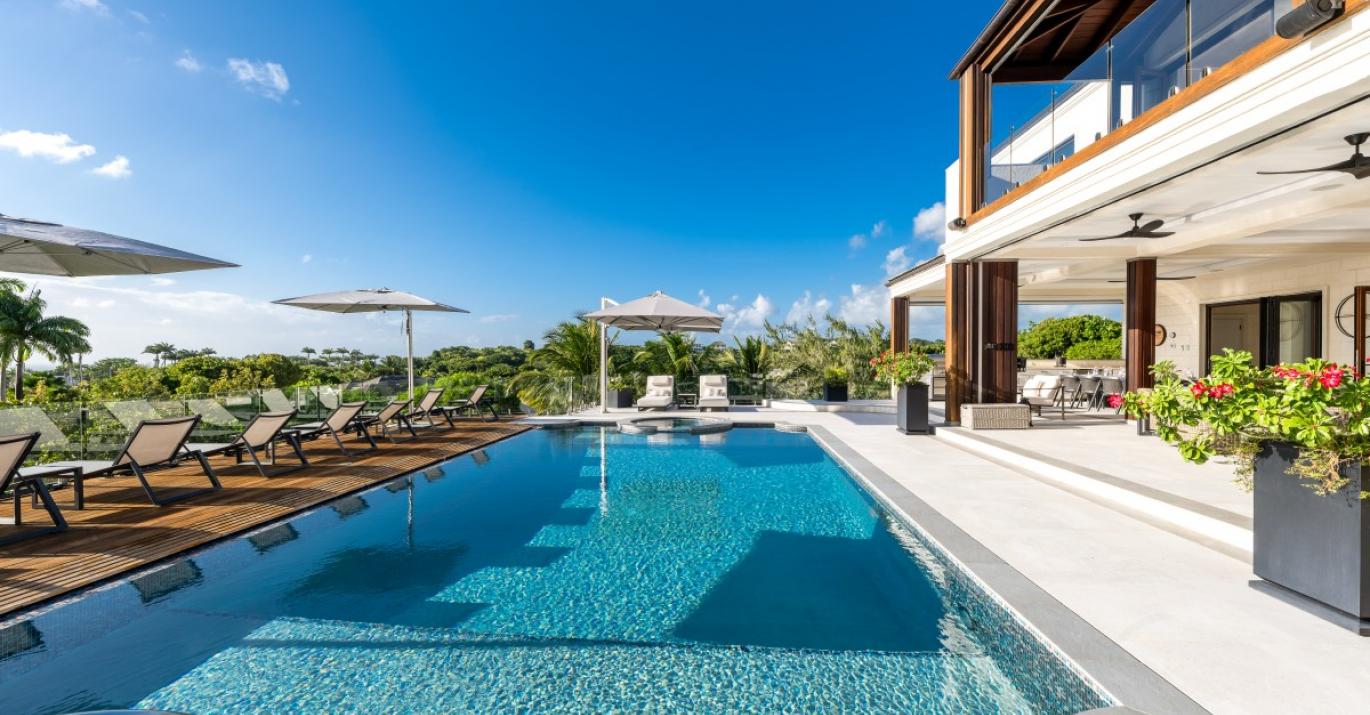Royal Westmoreland Flamboyant