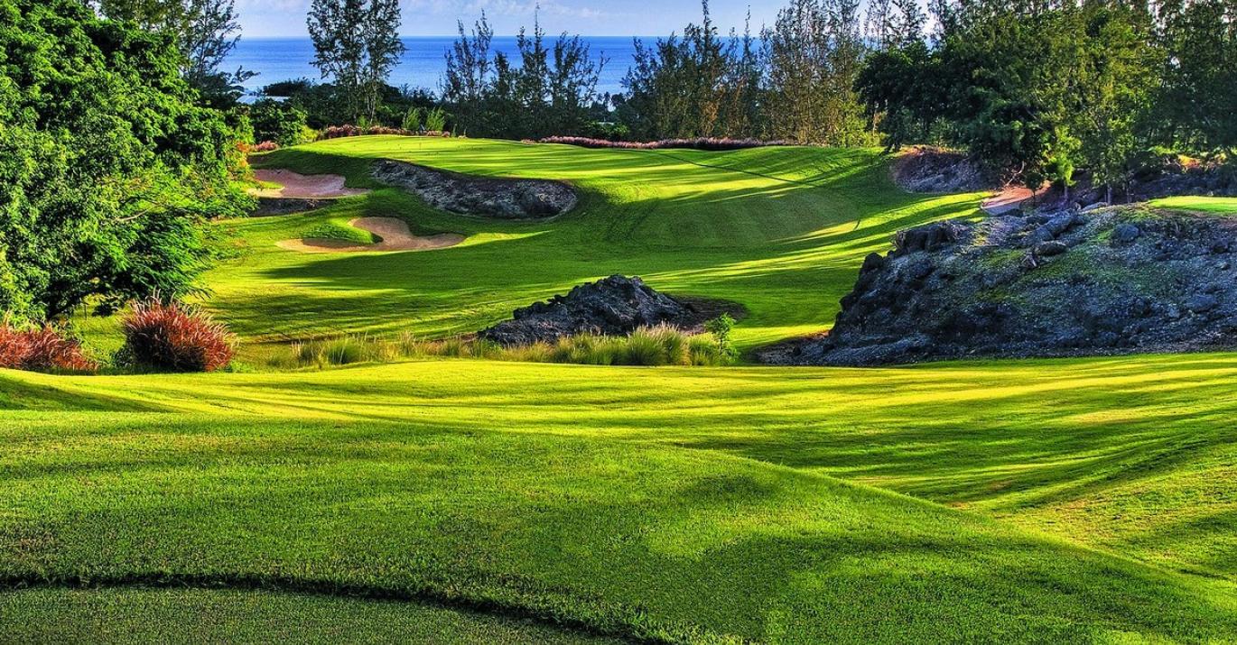 Royal Westmoreland Golf Hole 3