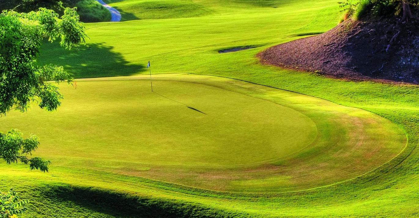 Royal Westmoreland Golf Hole 6
