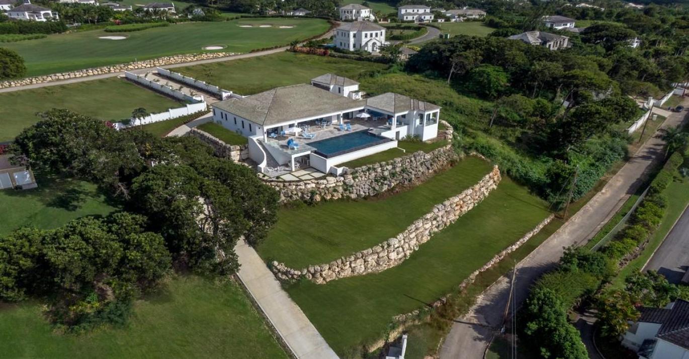 Horizons Royal Westmoreland Aerial