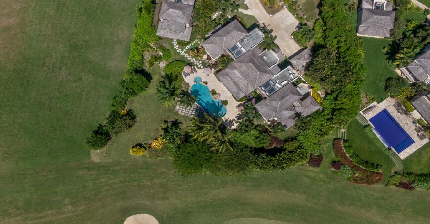 Royal Westmoreland the Westerings Aerial