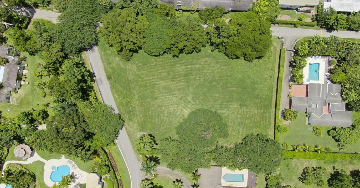 Sandy Lane 161 Overhead 2